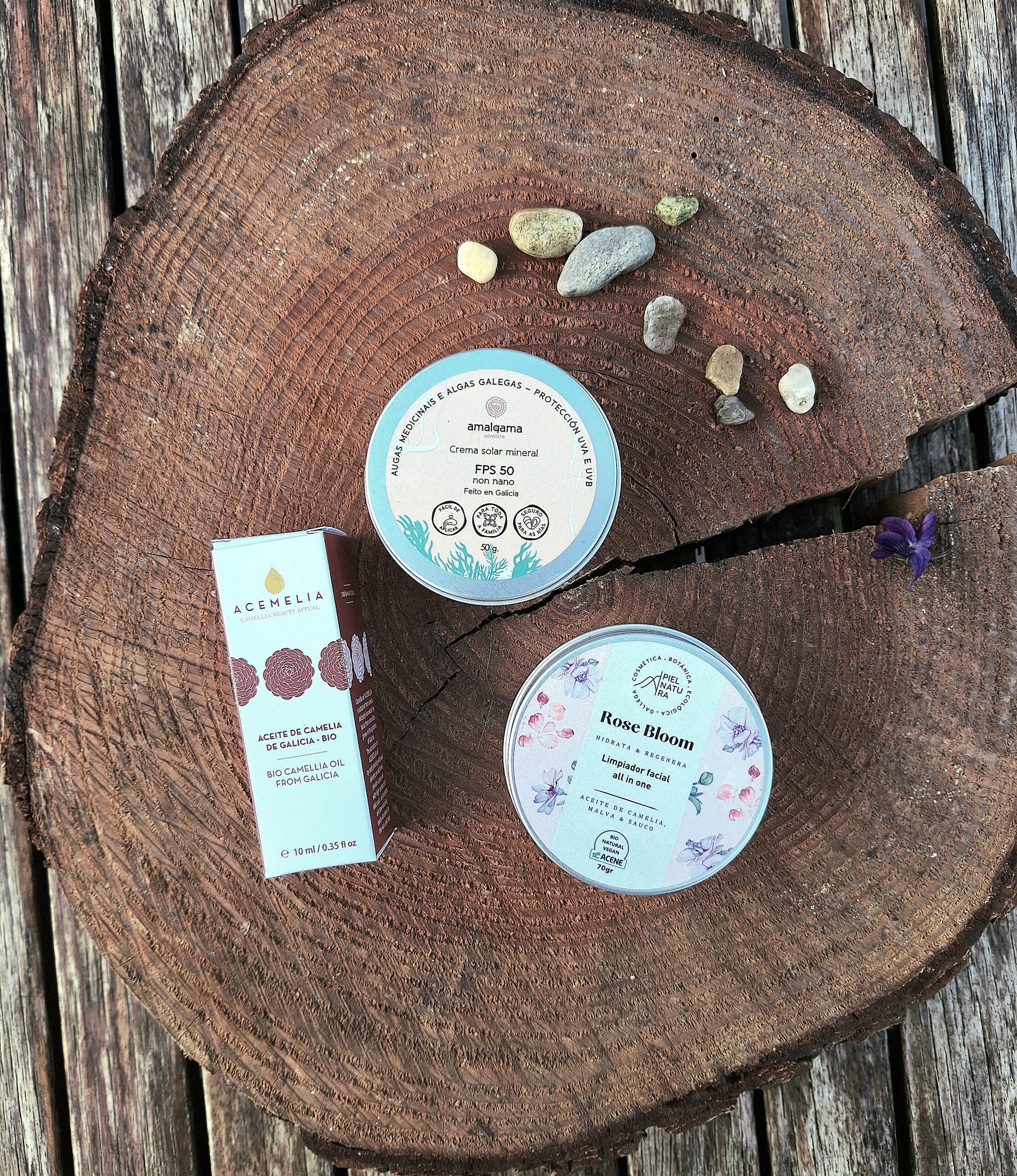 Pack rutina facial - Autocoidado